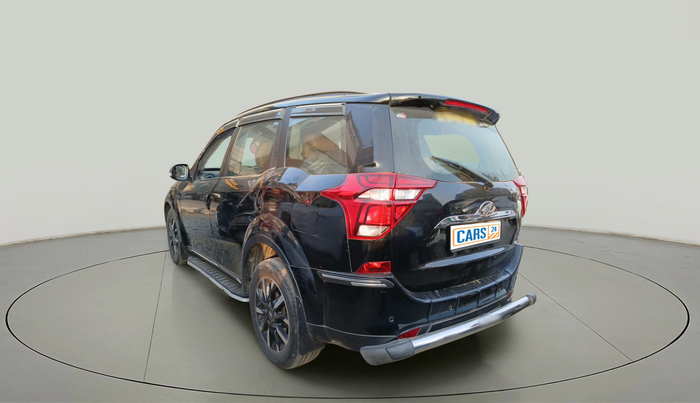 2021 Mahindra XUV500 W11, Diesel, Manual, 71,133 km, exterior