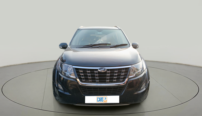 2021 Mahindra XUV500 W11, Diesel, Manual, 71,133 km, exterior