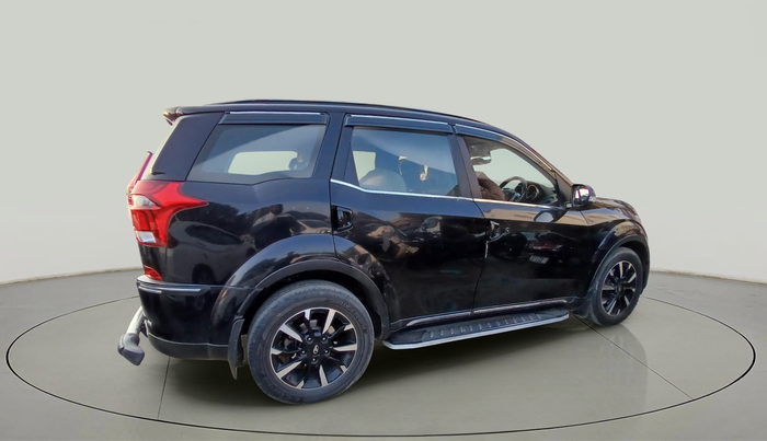 2021 Mahindra XUV500 W11, Diesel, Manual, 71,133 km, exterior