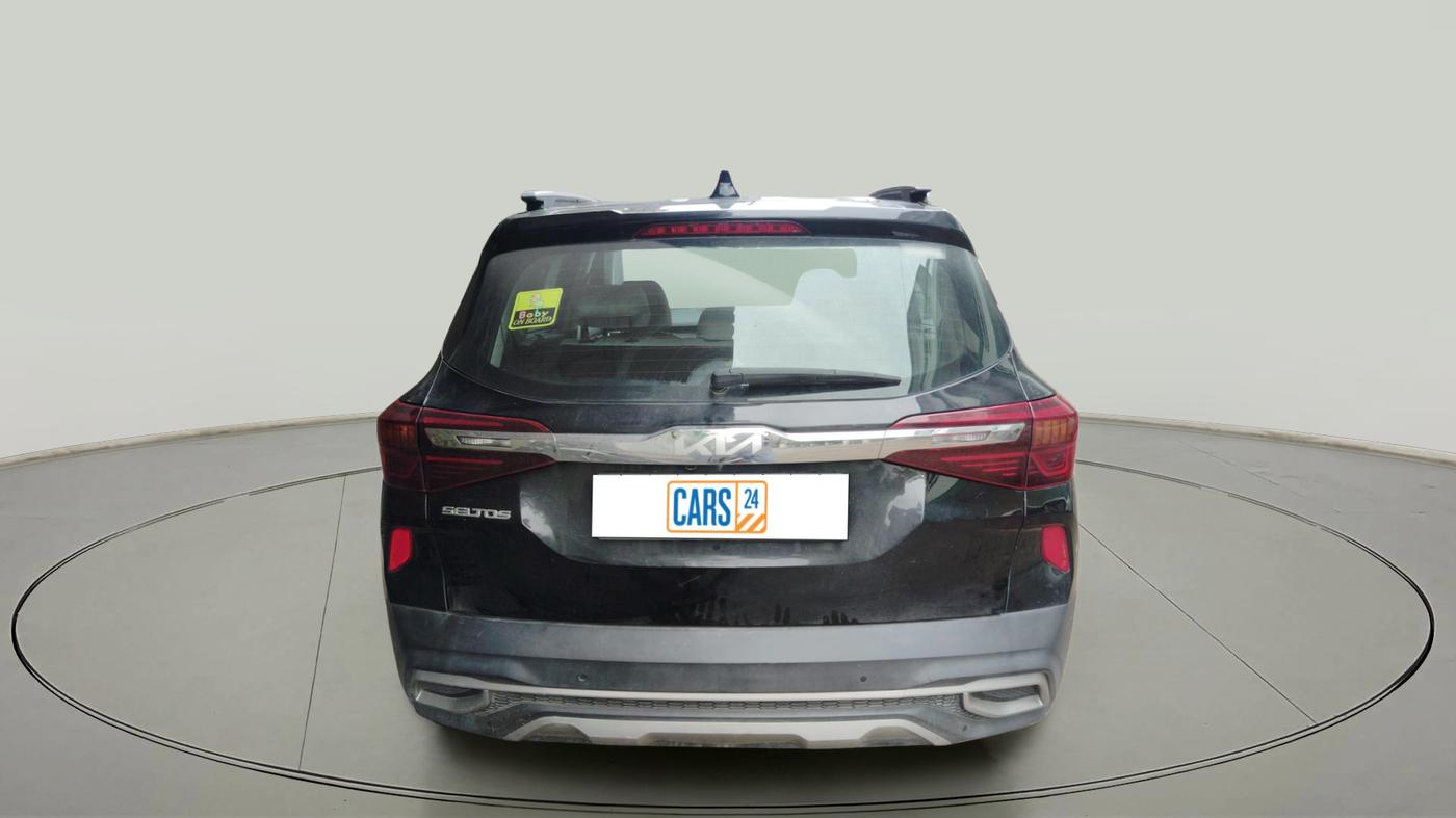 2023 KIA SELTOS HTX DIESEL 1.5, Diesel, Manual, 32,500 km, exterior