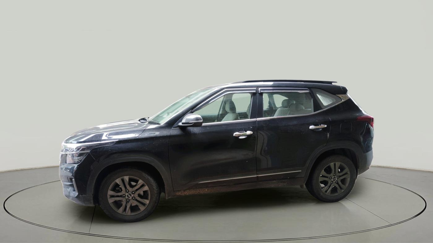 2023 KIA SELTOS HTX DIESEL 1.5, Diesel, Manual, 32,500 km, exterior