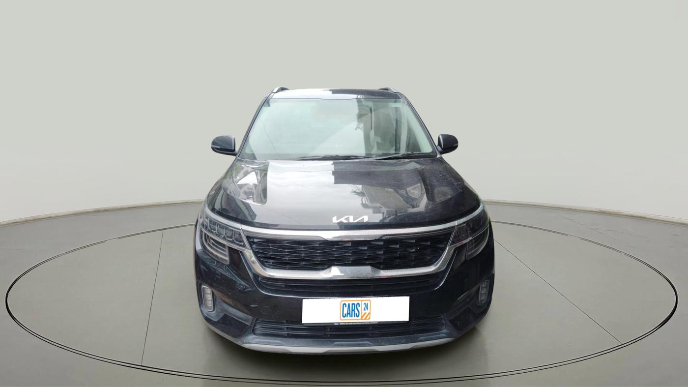 2023 KIA SELTOS HTX DIESEL 1.5, Diesel, Manual, 32,500 km, exterior