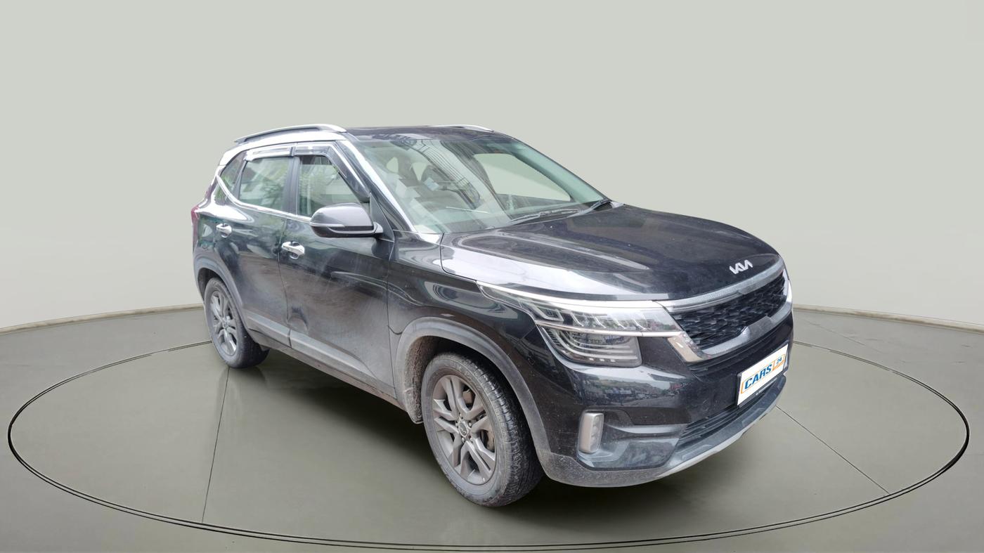 2023 KIA SELTOS HTX DIESEL 1.5, Diesel, Manual, 32,500 km, exterior