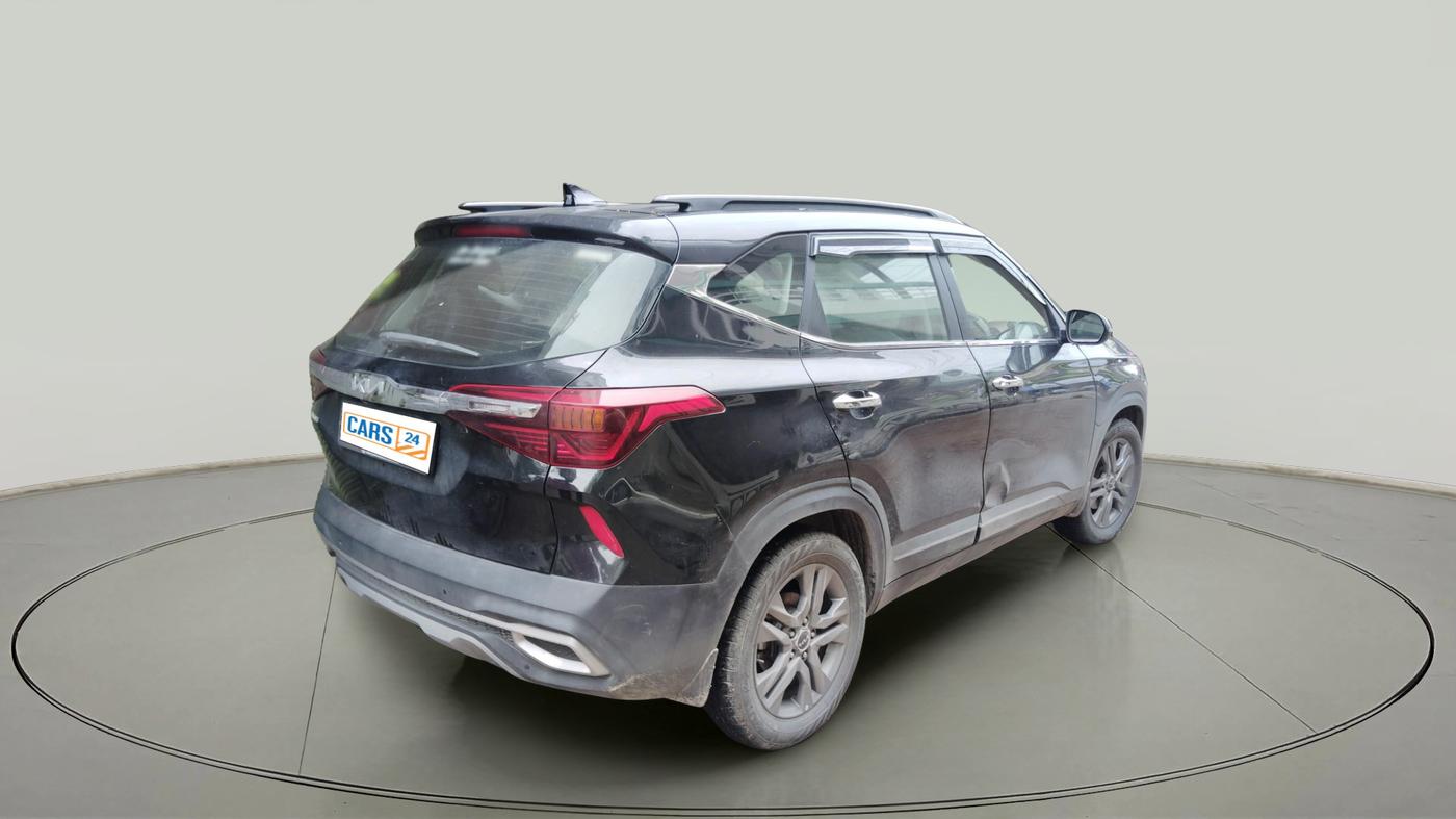 2023 KIA SELTOS HTX DIESEL 1.5, Diesel, Manual, 32,500 km, exterior