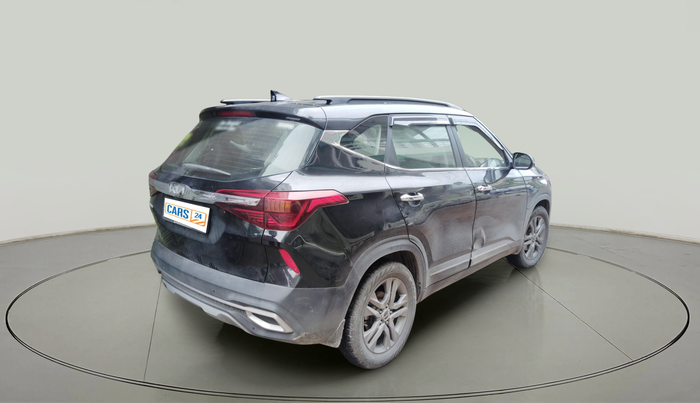 2023 KIA SELTOS HTX DIESEL 1.5, Diesel, Manual, 30,926 km, exterior