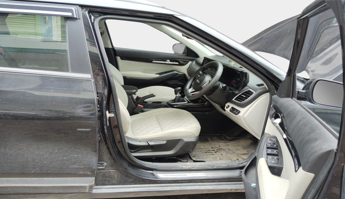 2023 KIA SELTOS HTX DIESEL 1.5, Diesel, Manual, 30,926 km, interior