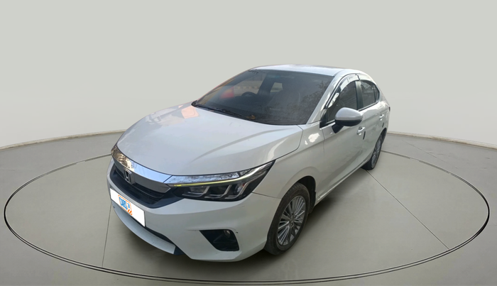 2022 Honda City 1.5L I-DTEC V, Diesel, Manual, 80,169 km, exterior