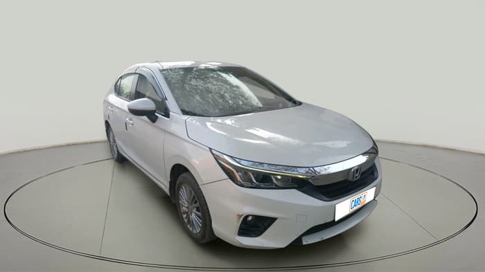 2022 Honda City 1.5L I-DTEC V, Diesel, Manual, 81,600 km, exterior