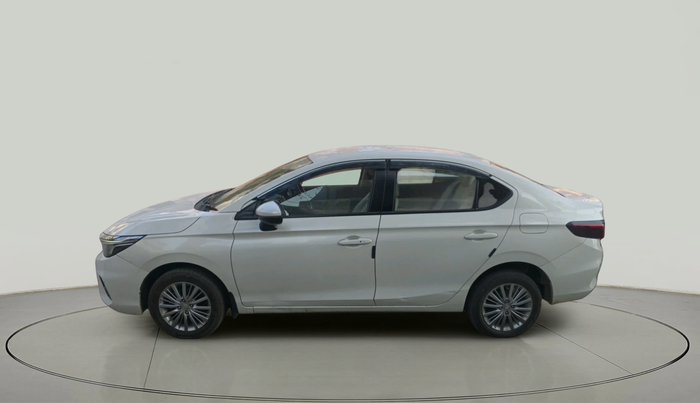 2022 Honda City 1.5L I-DTEC V, Diesel, Manual, 80,169 km, exterior