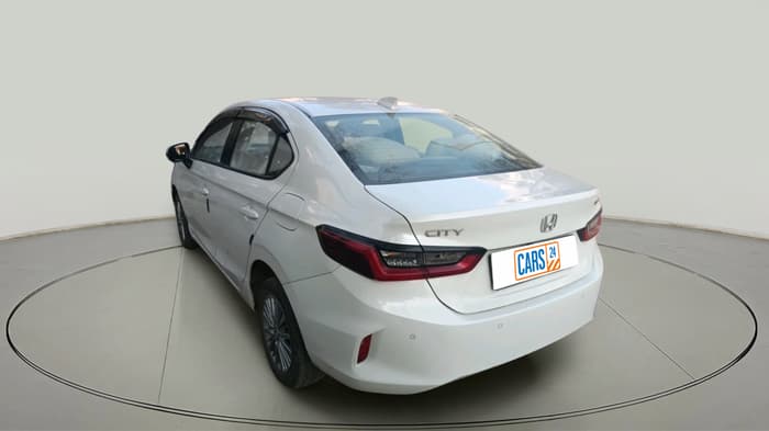2022 Honda City 1.5L I-DTEC V, Diesel, Manual, 81,600 km, exterior