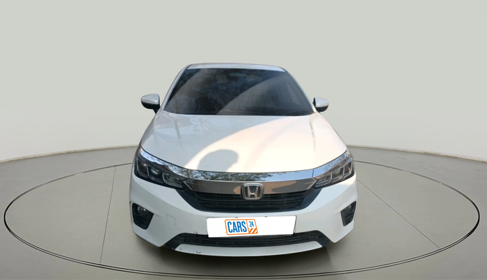 2022 Honda City 1.5L I-DTEC V, Diesel, Manual, 80,169 km, exterior