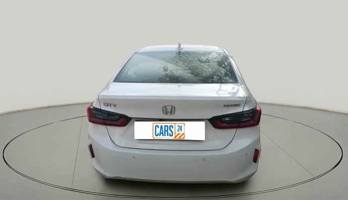 2022 Honda City 1.5L I-DTEC V, Diesel, Manual, 80,169 km, exterior