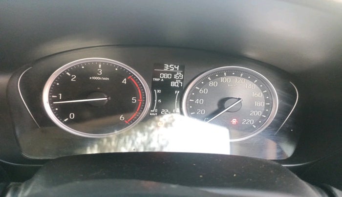 2022 Honda City 1.5L I-DTEC V, Diesel, Manual, 80,169 km, interior