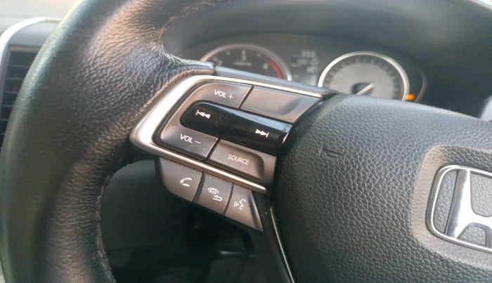 2022 Honda City 1.5L I-DTEC V, Diesel, Manual, 80,169 km, interior