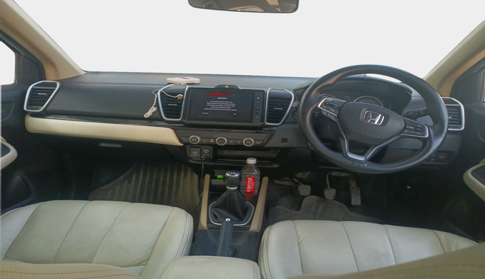 2022 Honda City 1.5L I-DTEC V, Diesel, Manual, 80,169 km, interior