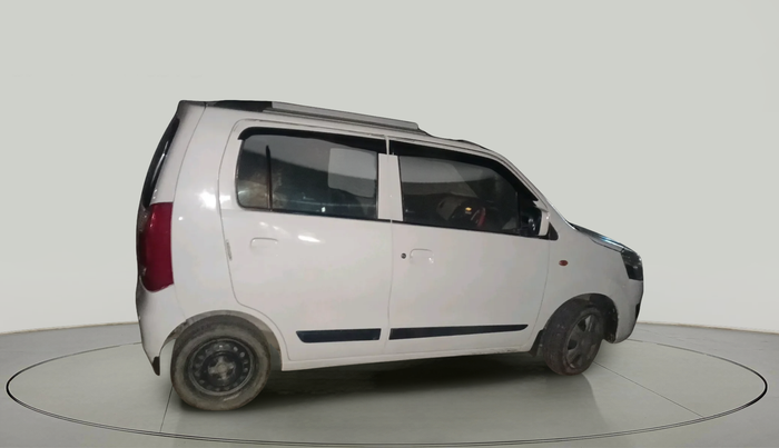 2017 Maruti Wagon R 1.0 VXI AMT, Petrol, Automatic, 1,28,436 km, exterior