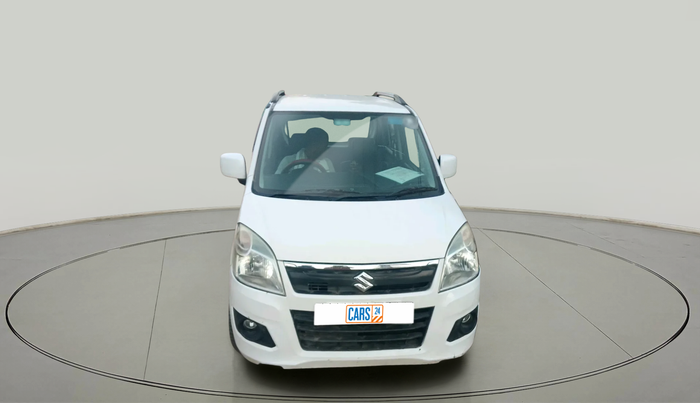 2017 Maruti Wagon R 1.0 VXI AMT, Petrol, Automatic, 1,28,436 km, exterior