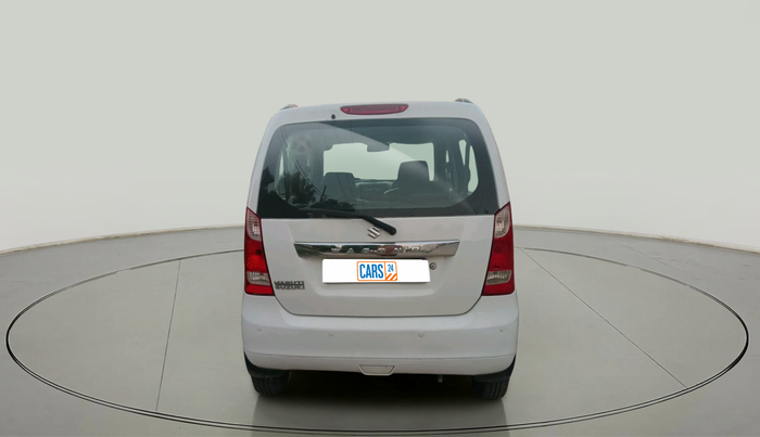 2017 Maruti Wagon R 1.0 VXI AMT, Petrol, Automatic, 1,28,436 km, exterior