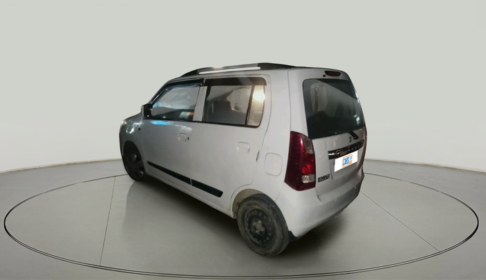 2017 Maruti Wagon R 1.0 VXI AMT, Petrol, Automatic, 1,28,436 km, exterior