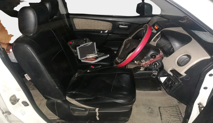 2017 Maruti Wagon R 1.0 VXI AMT, Petrol, Automatic, 1,28,436 km, interior