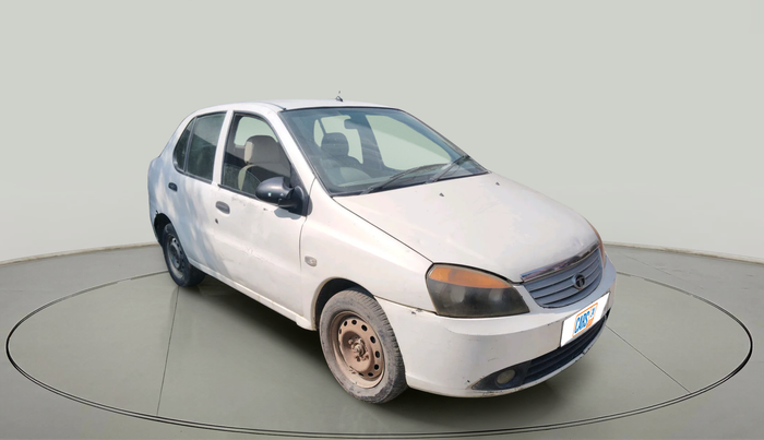 2011 Tata Indigo CS LS TDI, Diesel, Manual, 1,86,130 km, exterior