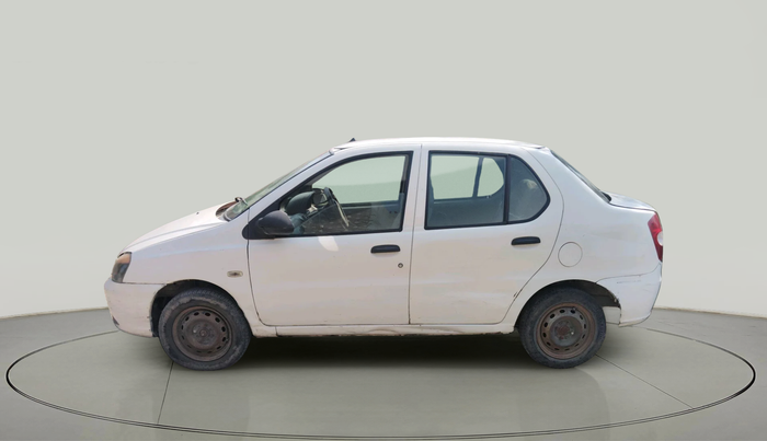 2011 Tata Indigo CS LS TDI, Diesel, Manual, 1,86,130 km, exterior
