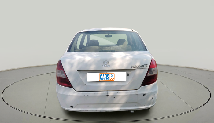 2011 Tata Indigo CS LS TDI, Diesel, Manual, 1,86,130 km, exterior