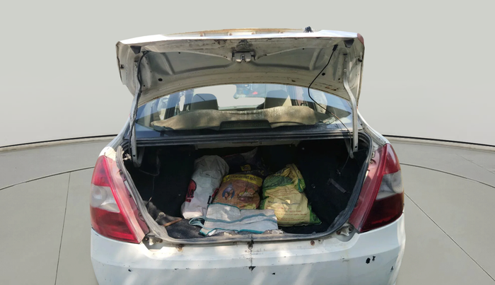 2011 Tata Indigo CS LS TDI, Diesel, Manual, 1,86,130 km, exterior