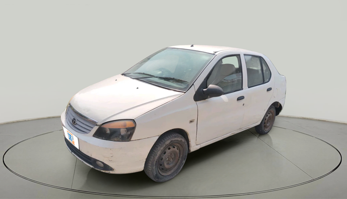 2011 Tata Indigo CS LS TDI, Diesel, Manual, 1,86,130 km, exterior