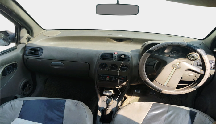 2011 Tata Indigo CS LS TDI, Diesel, Manual, 1,86,130 km, interior