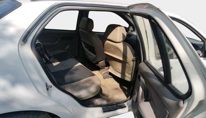 2011 Tata Indigo CS LS TDI, Diesel, Manual, 1,86,130 km, interior