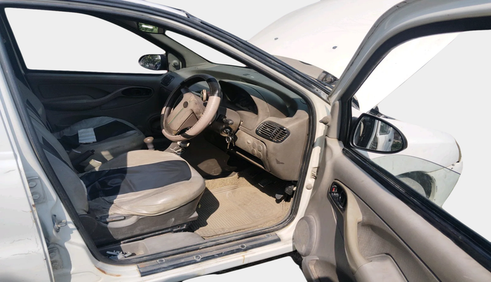 2011 Tata Indigo CS LS TDI, Diesel, Manual, 1,86,130 km, interior