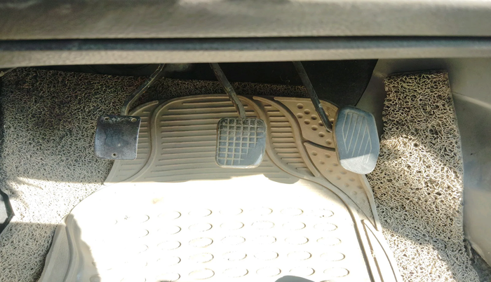 2011 Tata Indigo CS LS TDI, Diesel, Manual, 1,86,130 km, interior