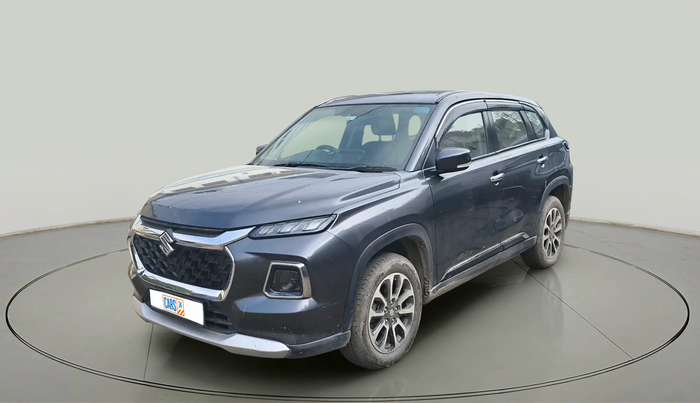 2023 Maruti Grand Vitara DELTA SMART HYBRID, Petrol, Manual, 23,897 km, exterior