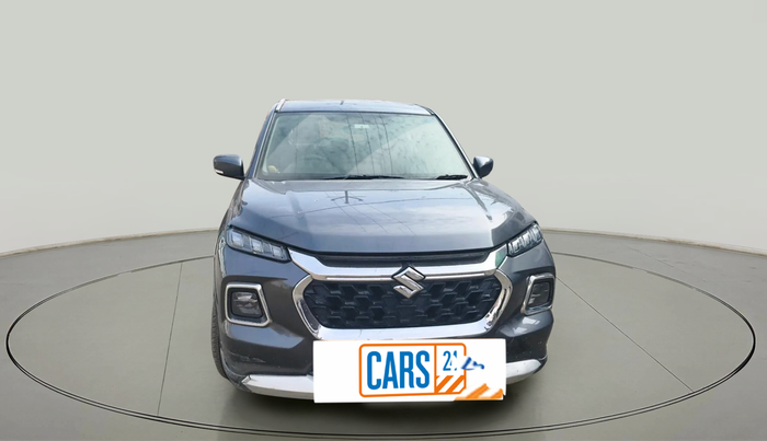 2023 Maruti Grand Vitara DELTA SMART HYBRID, Petrol, Manual, 23,897 km, exterior