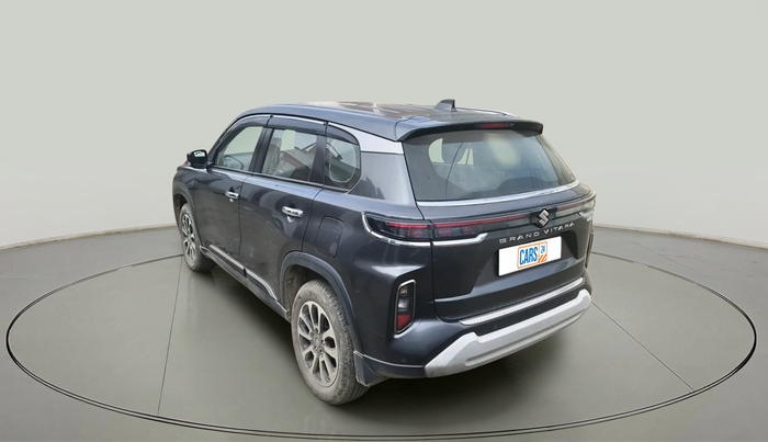 2023 Maruti Grand Vitara DELTA SMART HYBRID, Petrol, Manual, 23,897 km, exterior