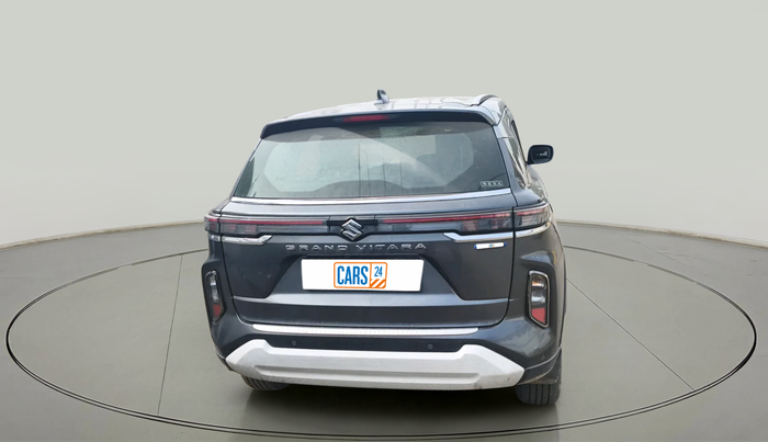 2023 Maruti Grand Vitara DELTA SMART HYBRID, Petrol, Manual, 23,897 km, exterior