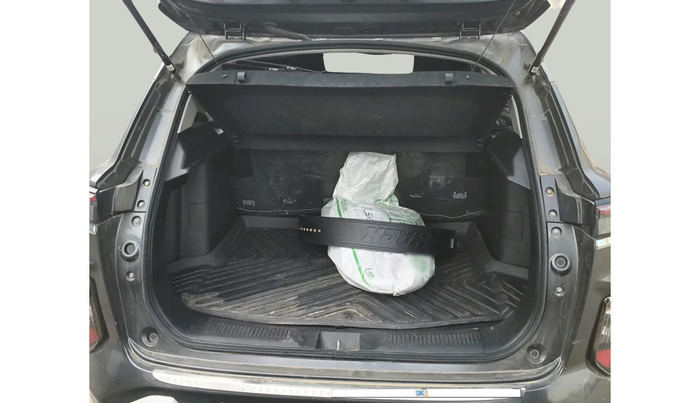 2023 Maruti Grand Vitara DELTA SMART HYBRID, Petrol, Manual, 23,897 km, exterior