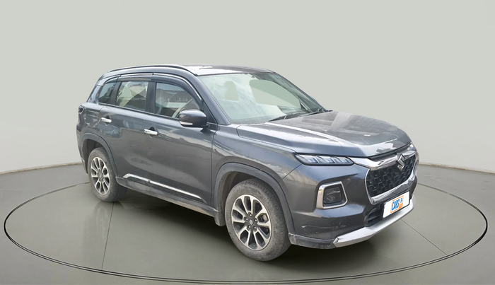 2023 Maruti Grand Vitara DELTA SMART HYBRID, Petrol, Manual, 23,897 km, exterior