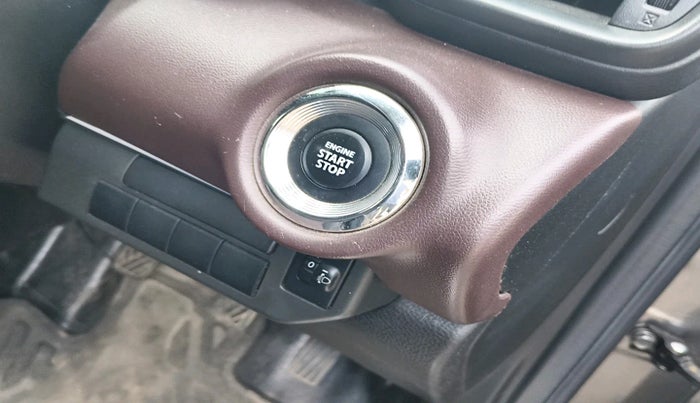 2023 Maruti Grand Vitara DELTA SMART HYBRID, Petrol, Manual, 23,897 km, interior