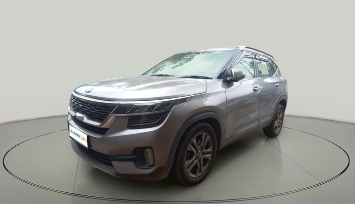 2019 KIA SELTOS HTX PLUS 1.5 DIESEL, Diesel, Manual, 79,895 km, exterior