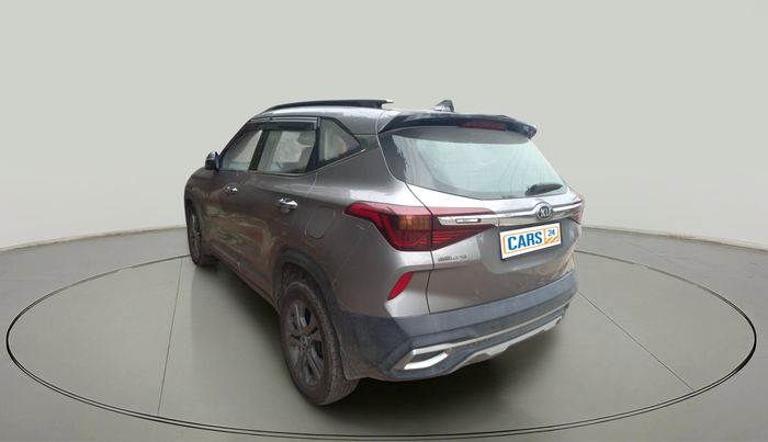 2019 KIA SELTOS HTX PLUS 1.5 DIESEL, Diesel, Manual, 79,895 km, exterior