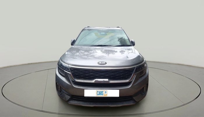2019 KIA SELTOS HTX PLUS 1.5 DIESEL, Diesel, Manual, 79,895 km, exterior