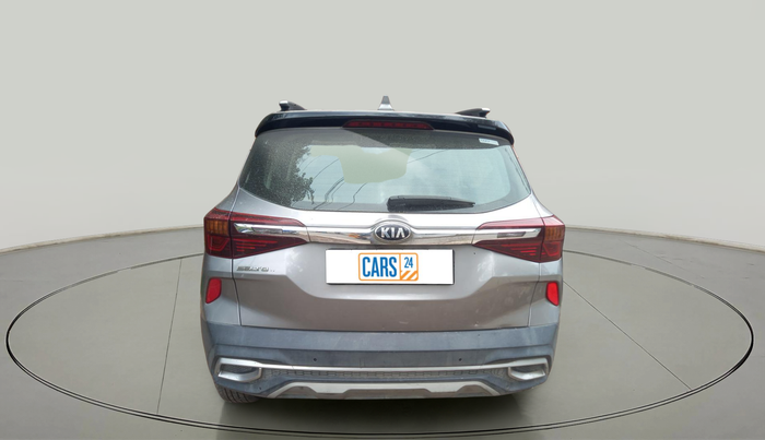 2019 KIA SELTOS HTX PLUS 1.5 DIESEL, Diesel, Manual, 79,895 km, exterior