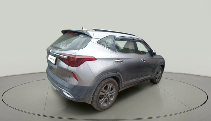 2019 KIA SELTOS HTX PLUS 1.5 DIESEL, Diesel, Manual, 79,895 km, exterior