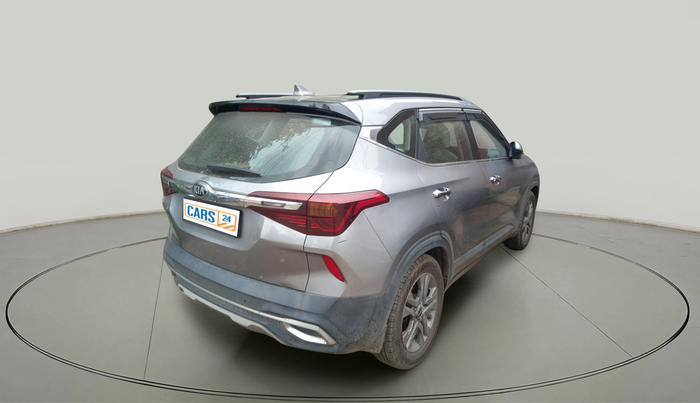 2019 KIA SELTOS HTX PLUS 1.5 DIESEL, Diesel, Manual, 79,895 km, exterior