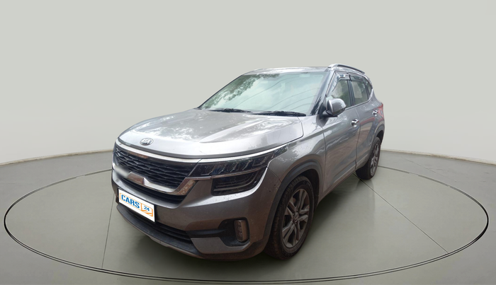 2019 KIA SELTOS HTX PLUS 1.5 DIESEL, Diesel, Manual, 79,895 km, exterior