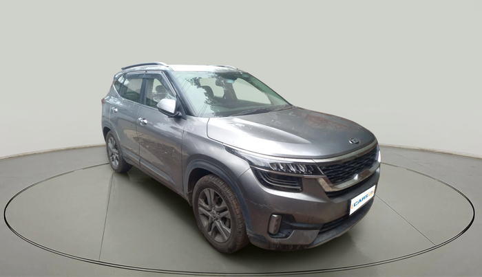 2019 KIA SELTOS HTX PLUS 1.5 DIESEL, Diesel, Manual, 79,895 km, exterior