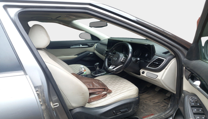 2019 KIA SELTOS HTX PLUS 1.5 DIESEL, Diesel, Manual, 79,895 km, interior