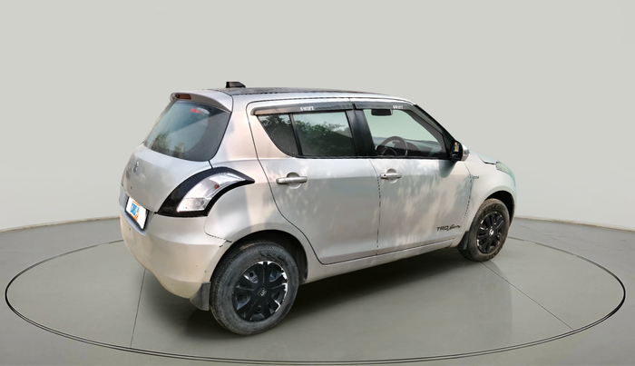 2015 Maruti Swift VDI, Diesel, Manual, 62,502 km, exterior